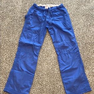 Ceil blue KOi XSP scrub pants